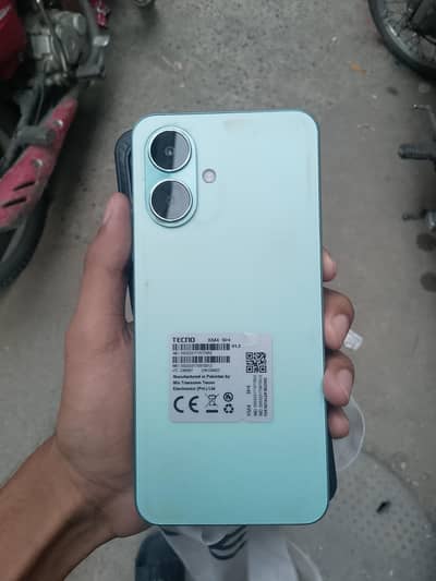 Tecno go 2