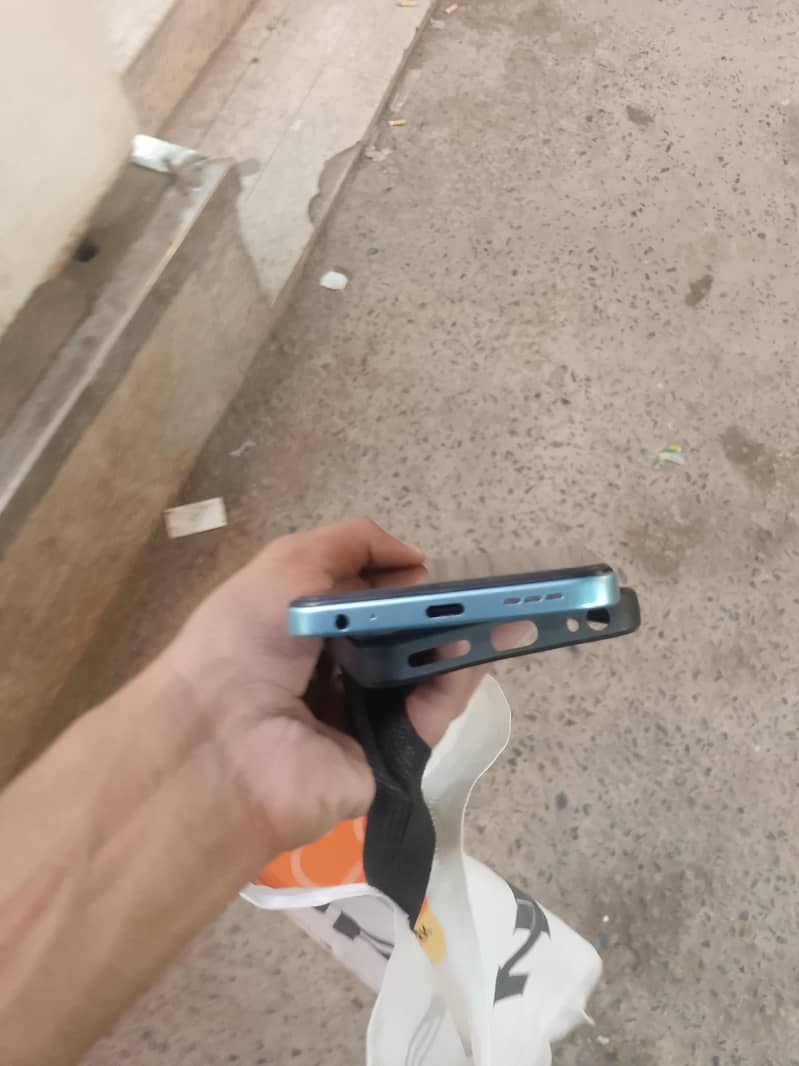 Tecno go 2 1