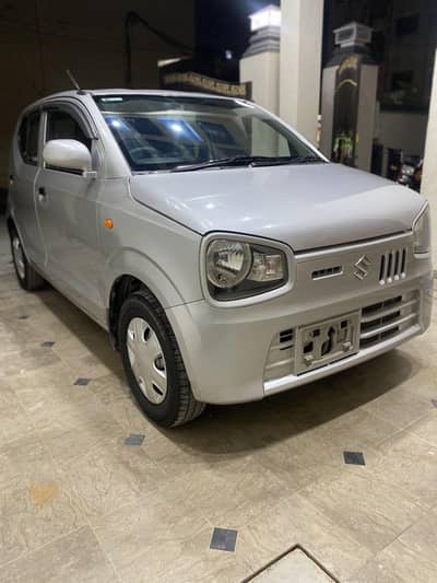 Suzuki Alto 2022