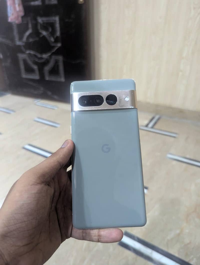 Google Pixel 7 Pro 0