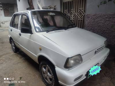 Suzuki Mehran VX 2004