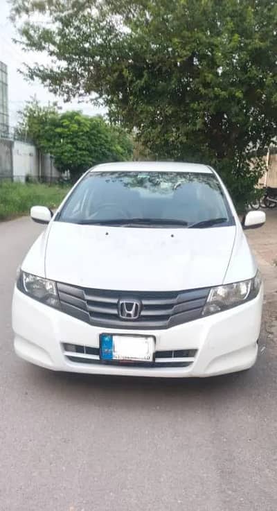 Honda City 2012