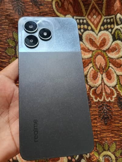 Realme Note 50.4/64 sref mob hi id ki cupy mel jy gigi  .  .  no op