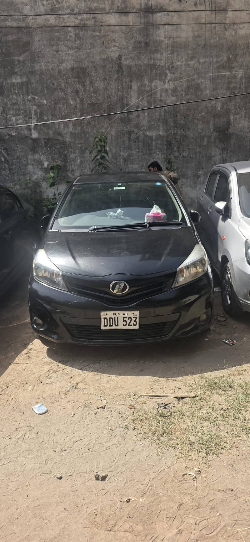 japnees vitz 0