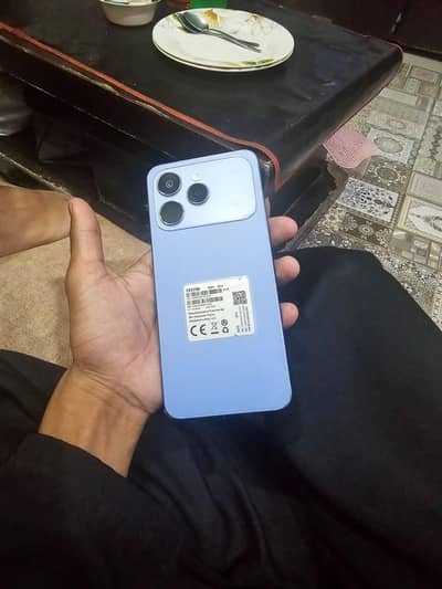 Tecno speak 40