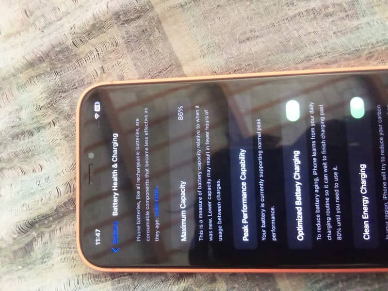 Apple iPhone X 5