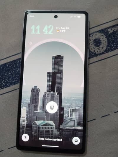 Google Pixel 7a official PTA Approved 8/128
