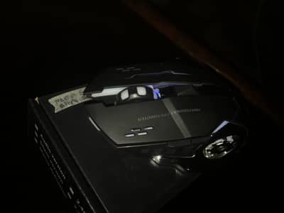 Gaming mouse for sale brand new 1 day use RGB lights
