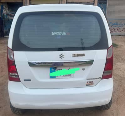 Suzuki Wagon R 2021