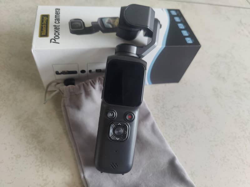 Milatech 4K Pocket Camera 4