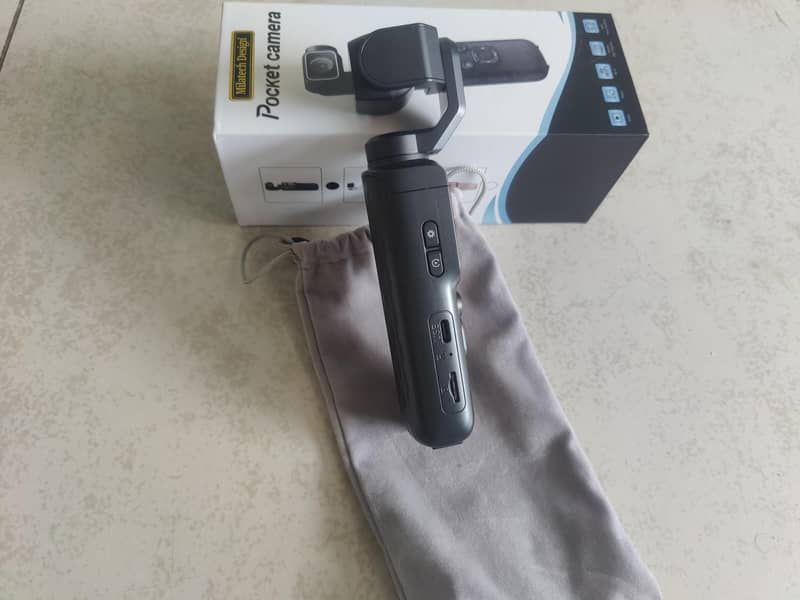 Milatech 4K Pocket Camera 5