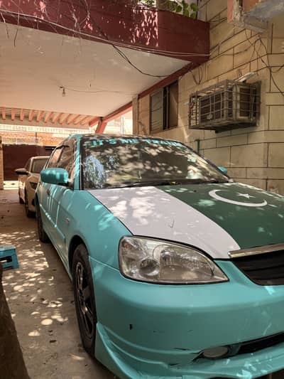 Honda Civic 2003