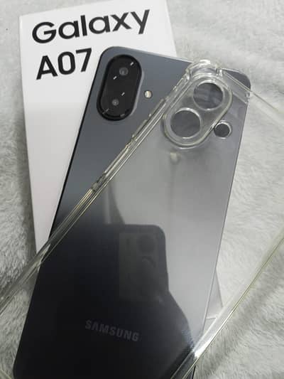 Samsung galaxy A07