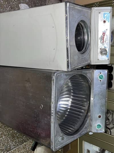 washer & dryer