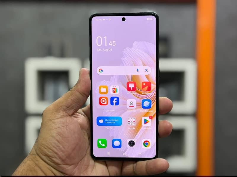 Tecno CAMON 20 0