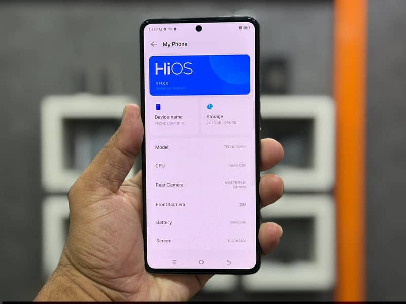 Tecno CAMON 20 2