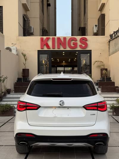 MG HS 2021 Trophy CBU imported variant 0/3/3/2/2/1/3/3/9/7/9