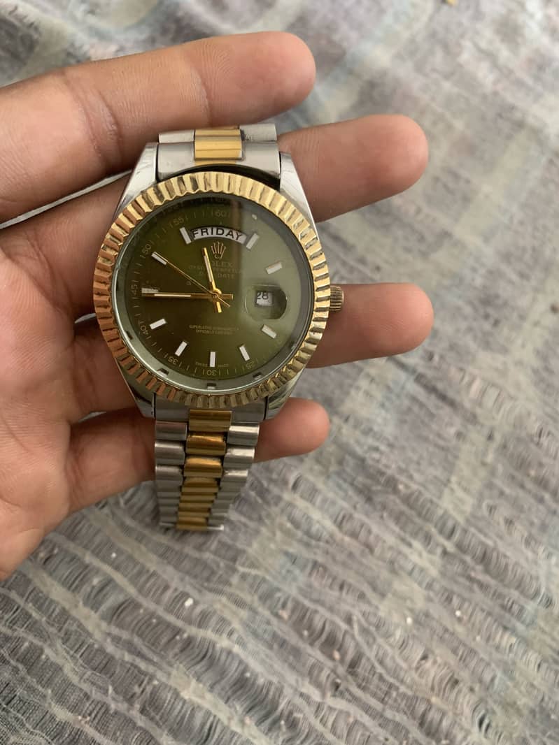 Rolex 0