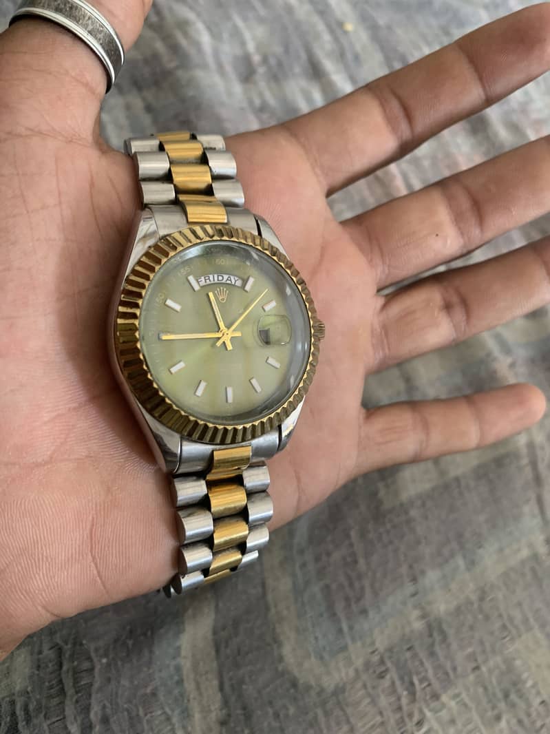Rolex 3