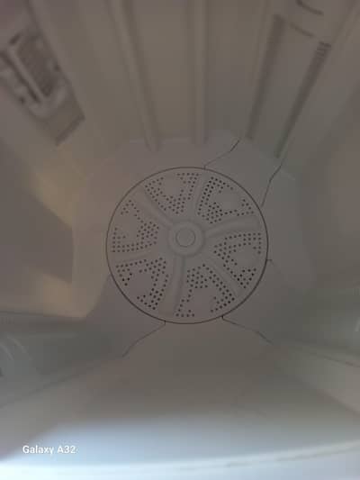 washing machine  I zone