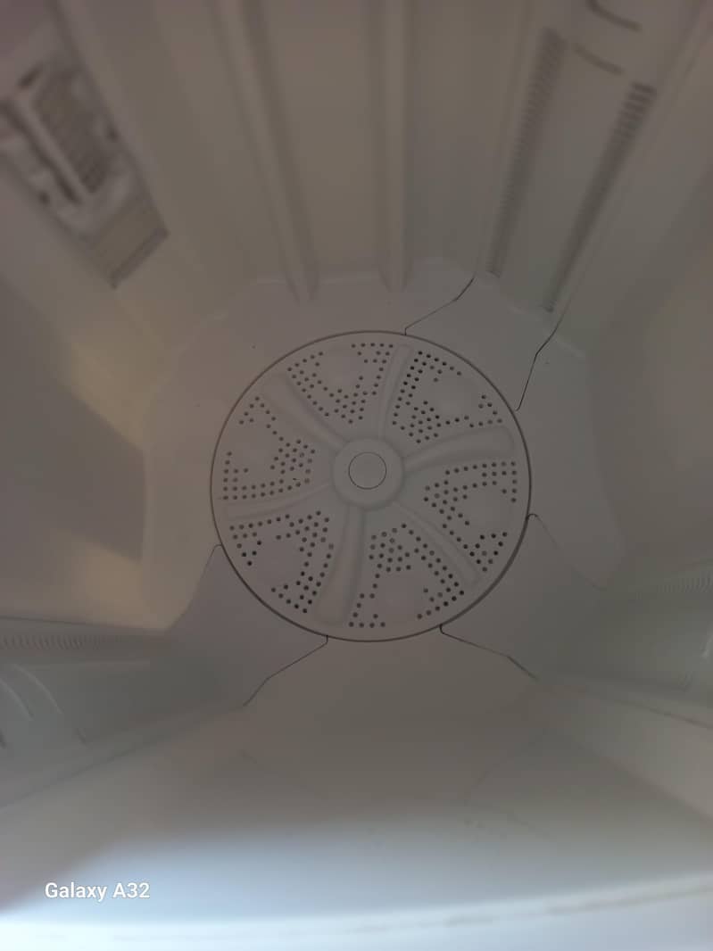 washing machine  I zone 0