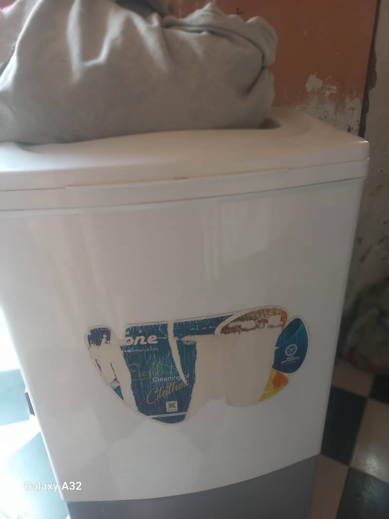 washing machine  I zone 2