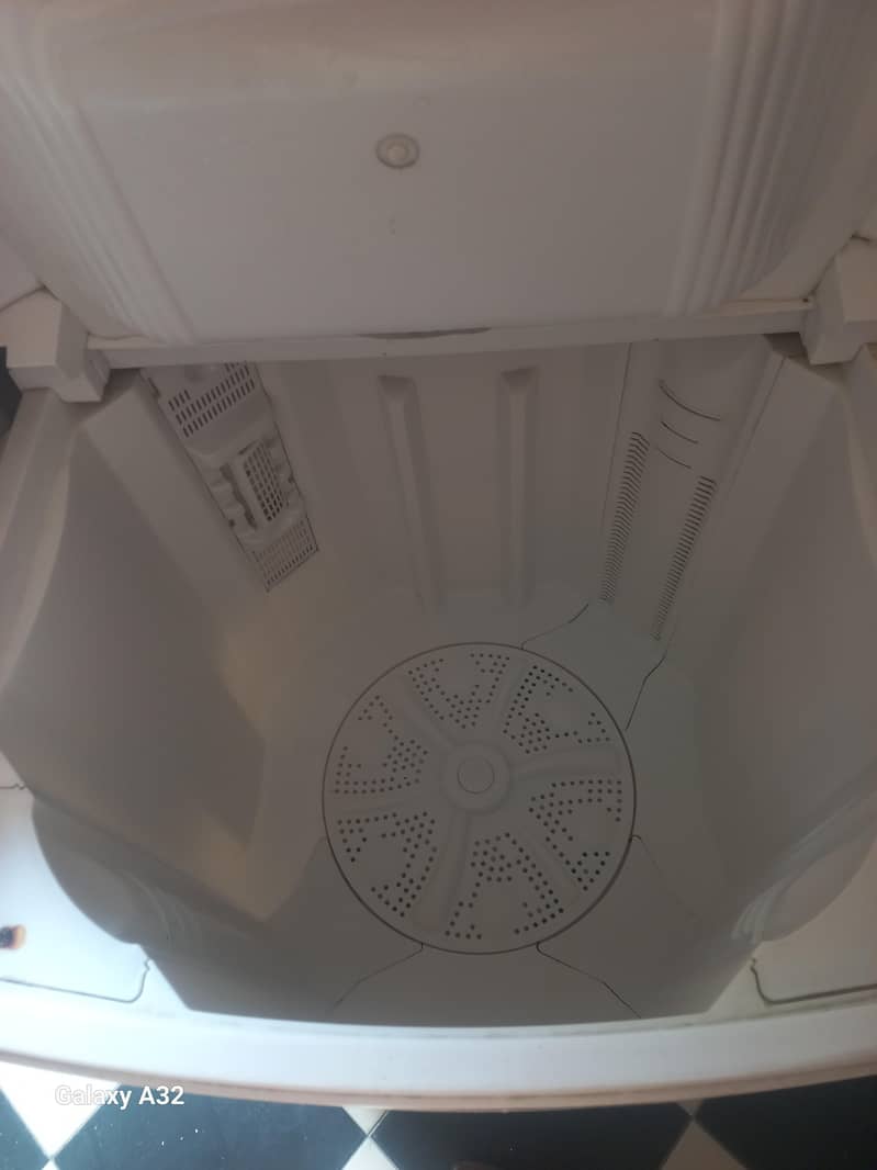 washing machine  I zone 4