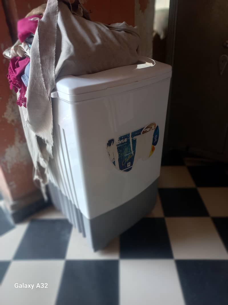 washing machine  I zone 5