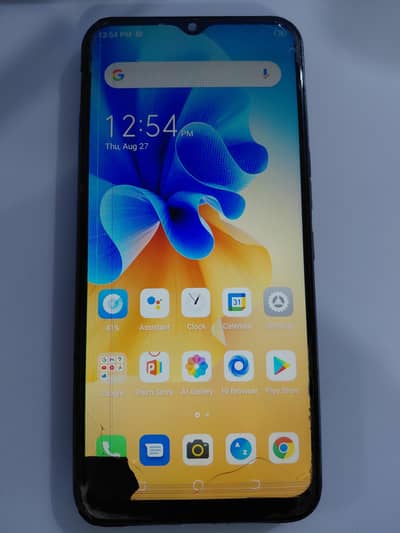 Tecno Spark 7