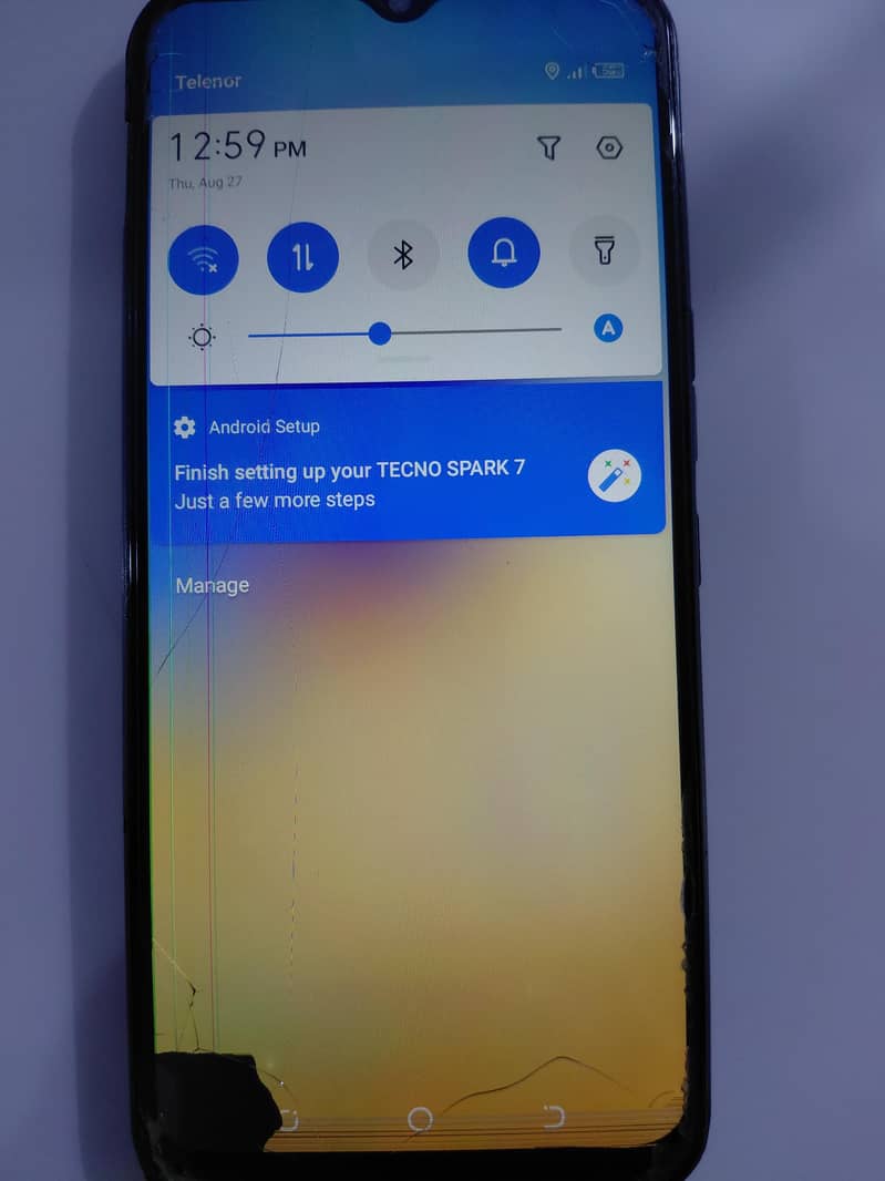 Tecno Spark 7 1