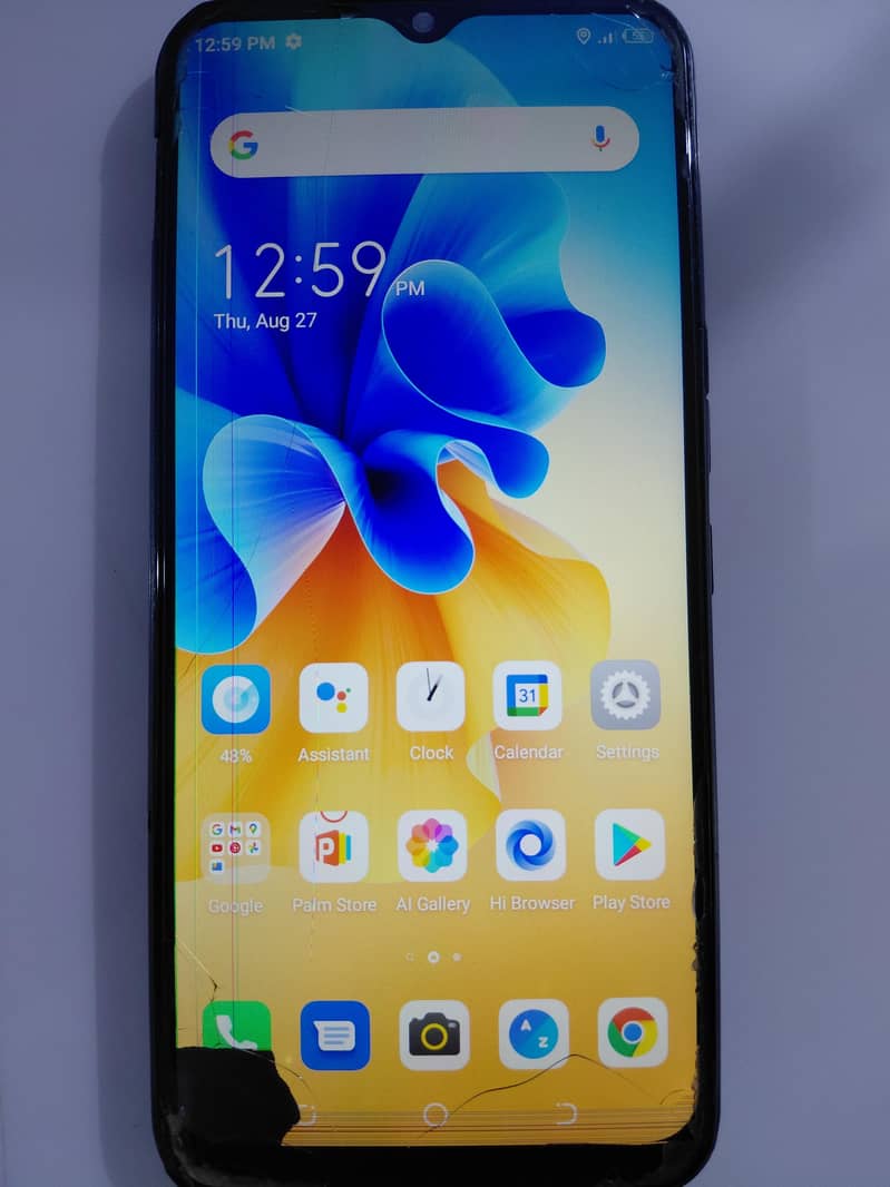 Tecno Spark 7 2