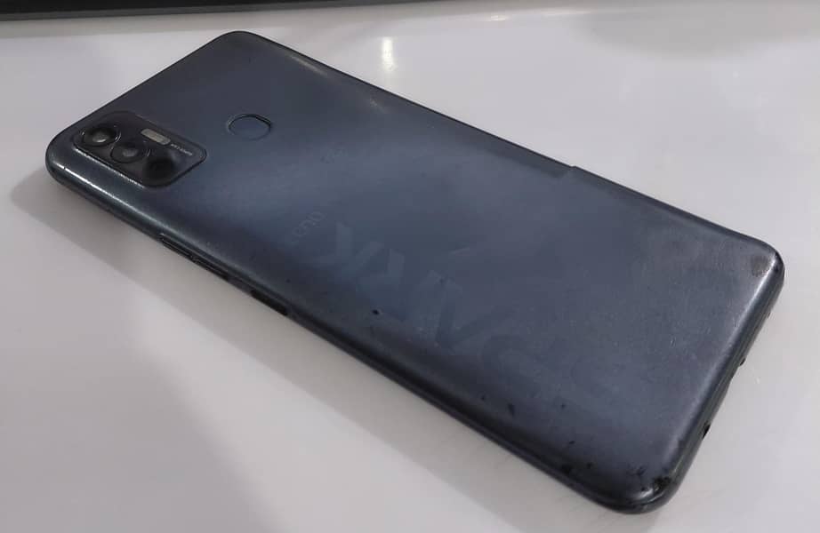 Tecno Spark 7 4