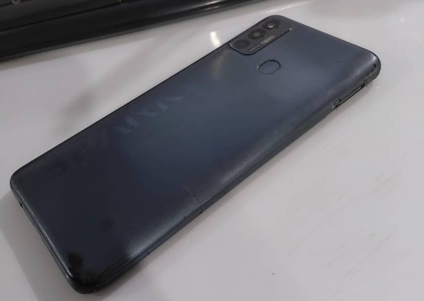 Tecno Spark 7 5