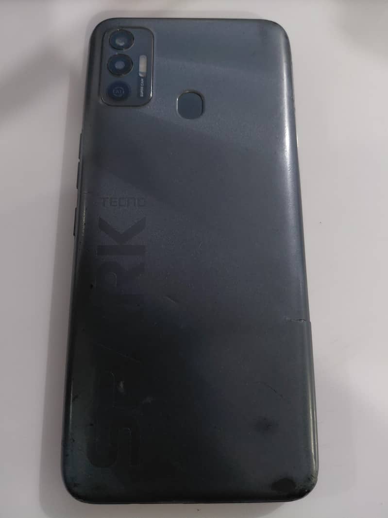 Tecno Spark 7 8