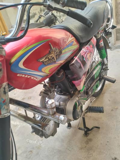 motorcycle farokh