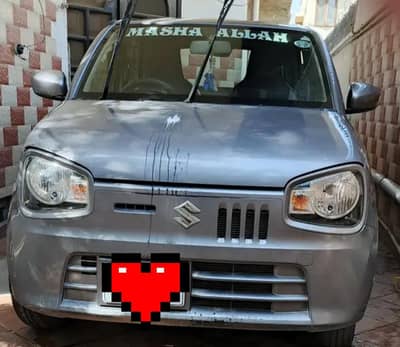 Suzuki Alto 2019 ags