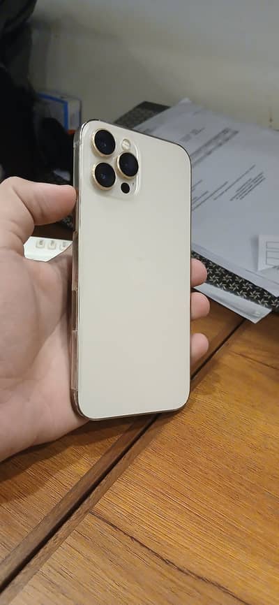 iPhone 12 Pro Max 256GB JV PTA Approved