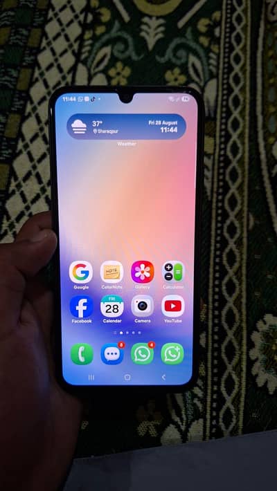Samsung Mobile A34 5G 03150434210