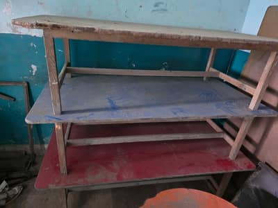 school furniture
