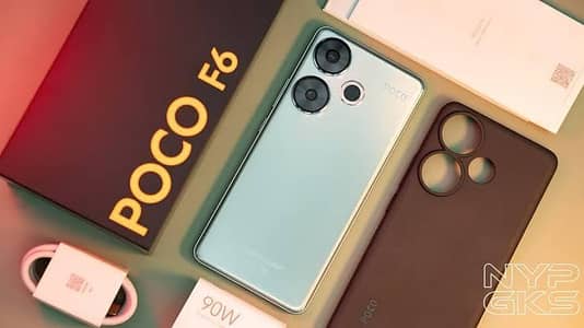 Xiaomi POCO F6