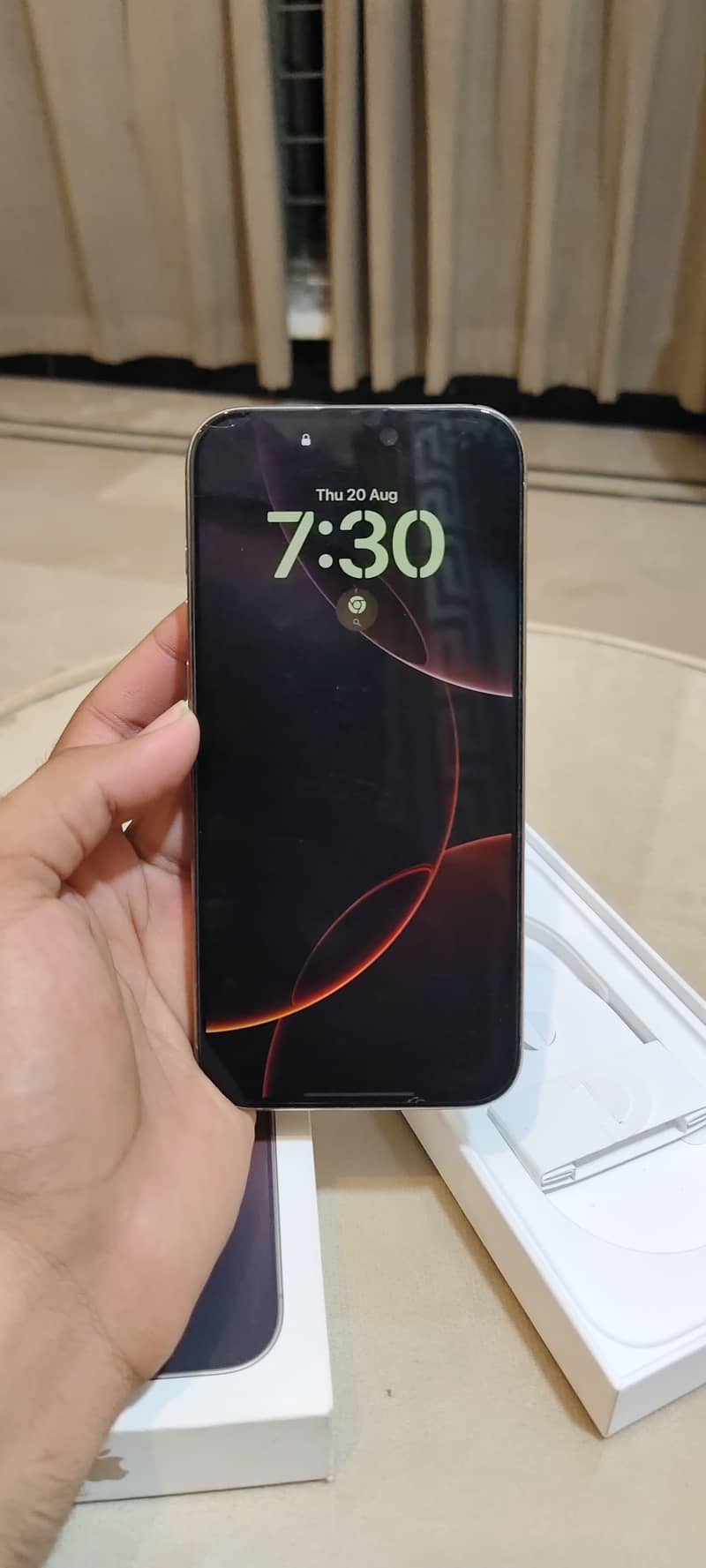 Apple iPhone 16 Pro Max 7