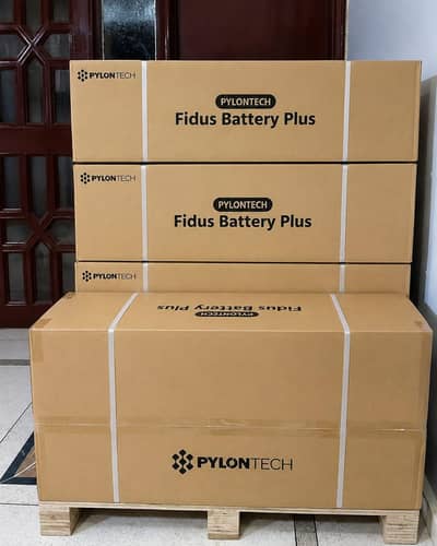 pylontech fidus 5kw