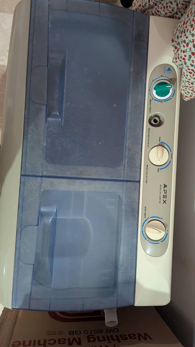 Apex machine 1