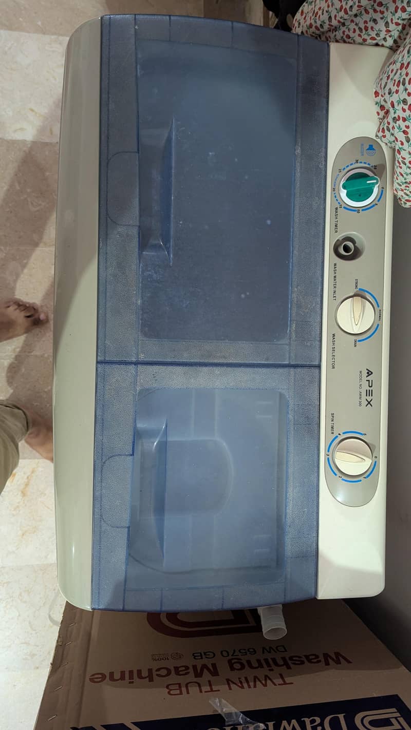 Apex machine 4
