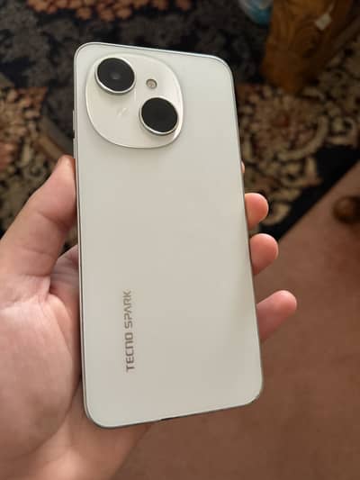 Tecno Spark Go