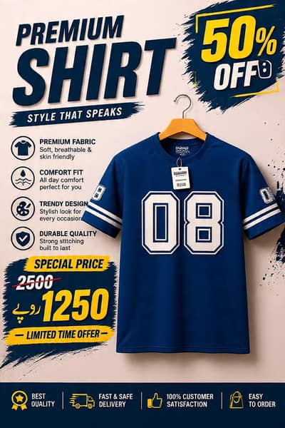 Premium T-shirts