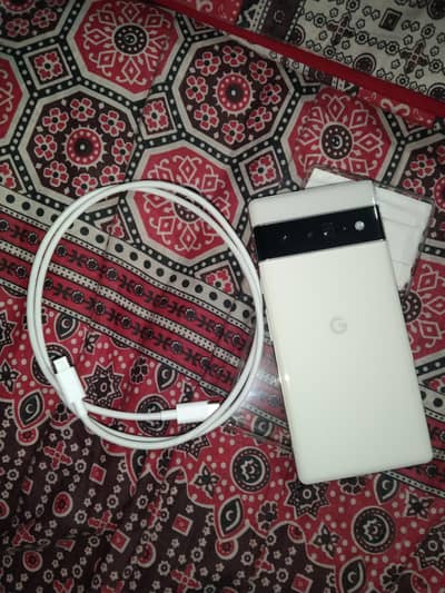 Google Pixel 6 Pro