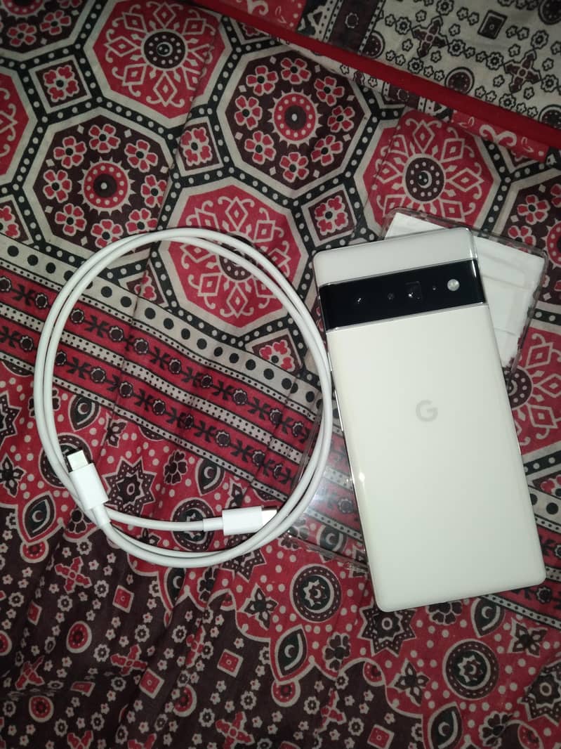 Google Pixel 6 Pro 0