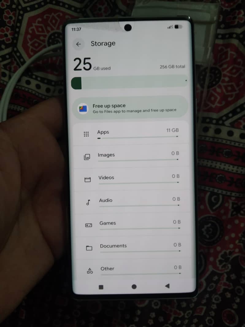 Google Pixel 6 Pro 3