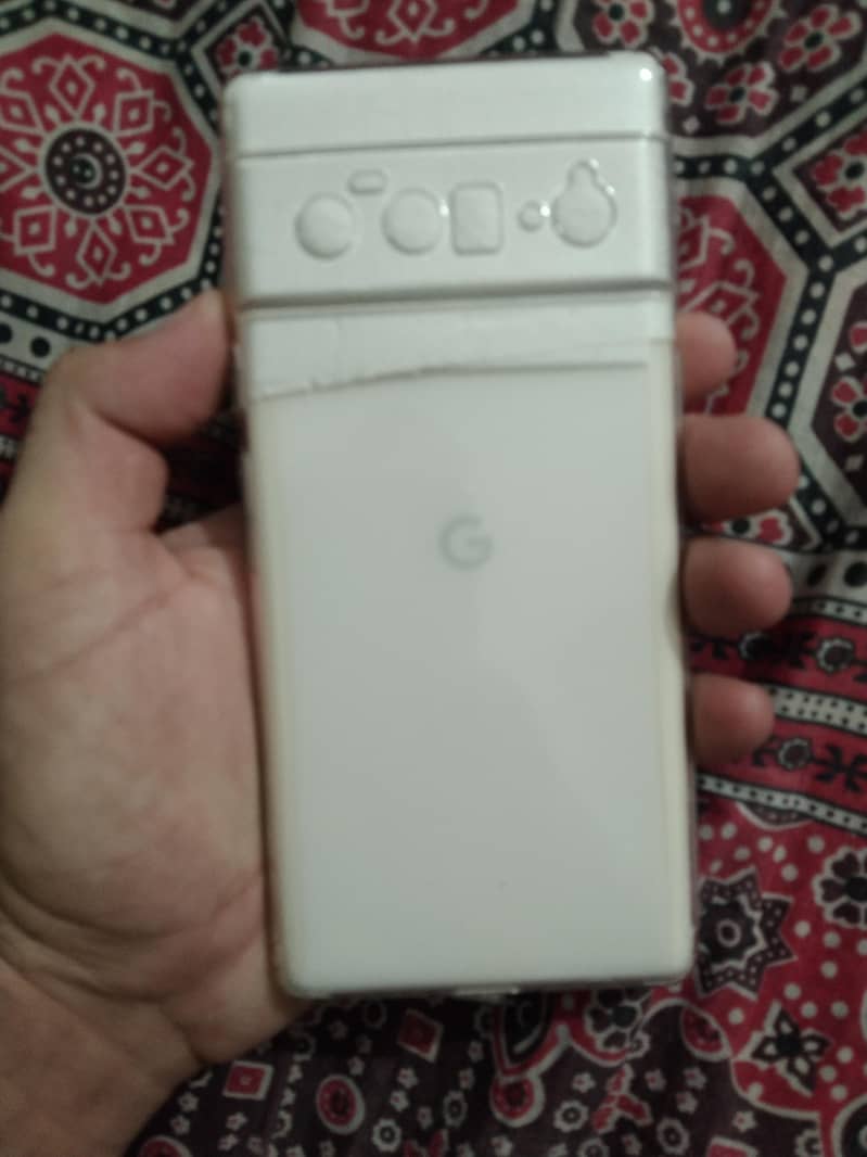 Google Pixel 6 Pro 5